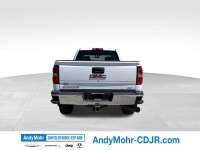 2016 GMC Sierra 2500HD SLT