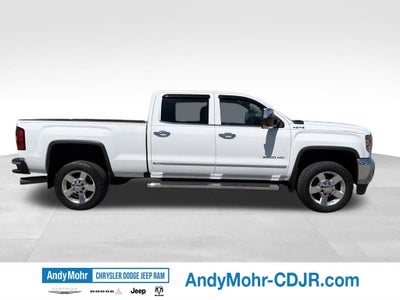 2016 GMC Sierra 2500HD SLT