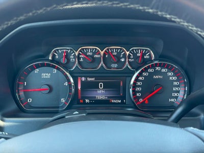 2016 GMC Sierra 2500HD SLT