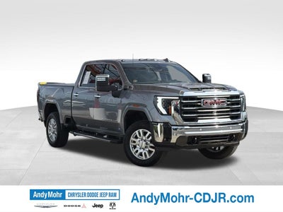 2024 GMC Sierra 2500HD SLT