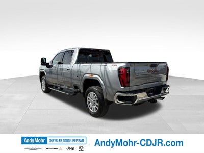 2024 GMC Sierra 2500HD SLT