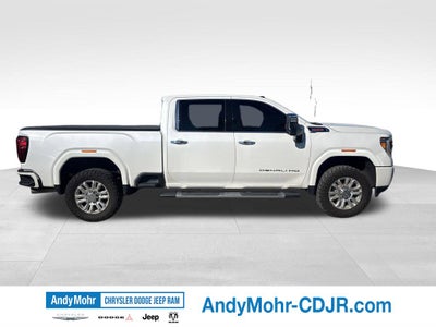2022 GMC Sierra 2500HD Denali