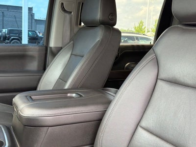 2021 GMC Sierra 3500HD SLT