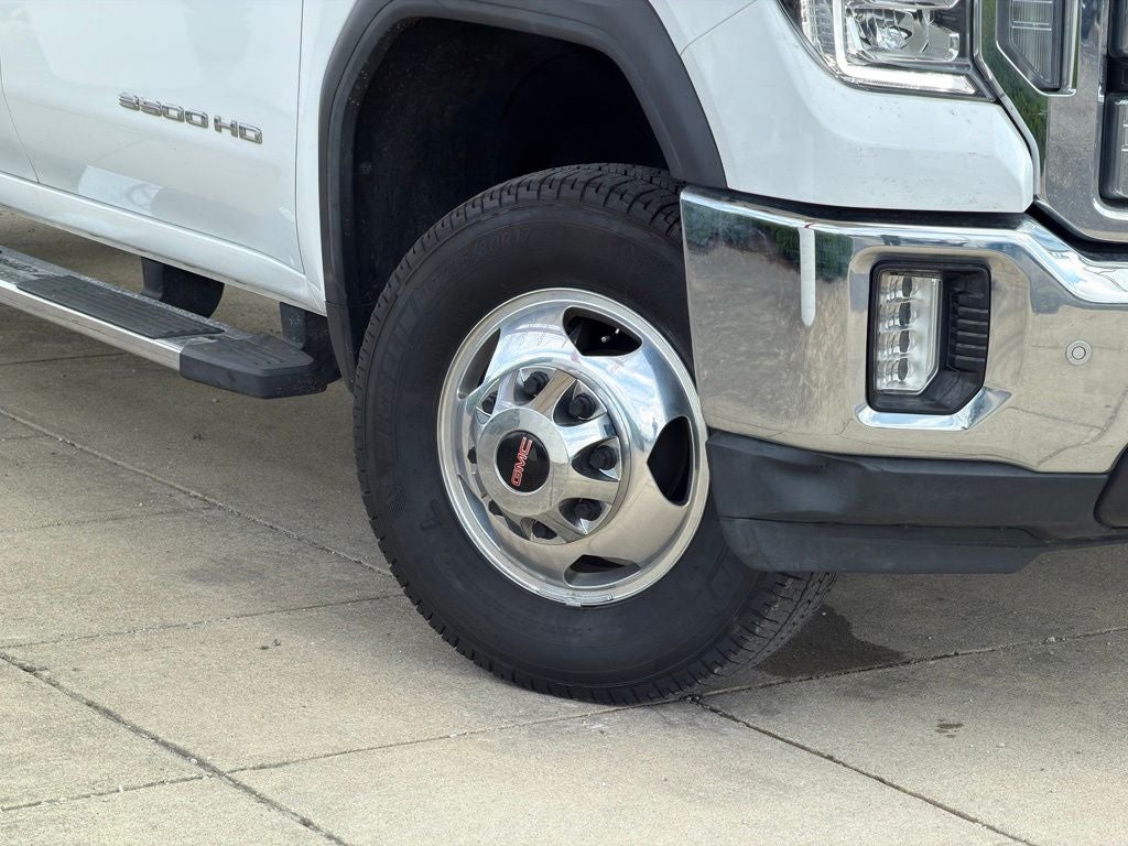 2021 GMC Sierra 3500HD SLT