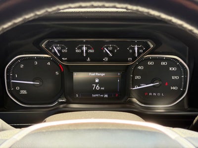 2021 GMC Sierra 3500HD SLT