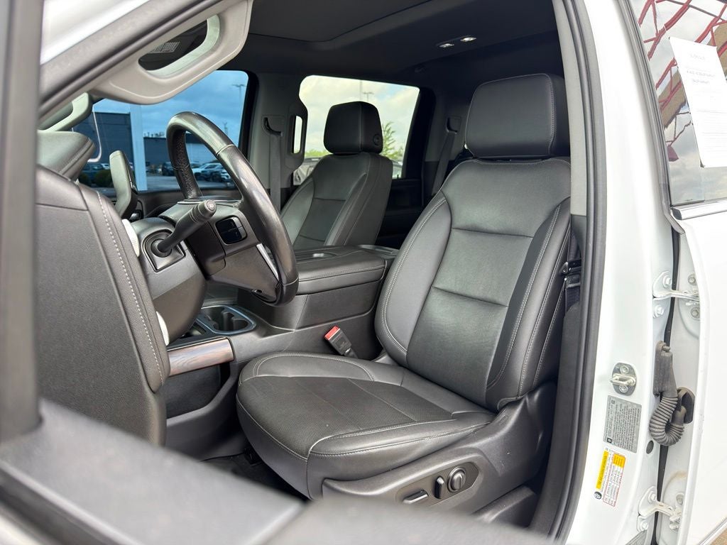 2021 GMC Sierra 3500HD SLT