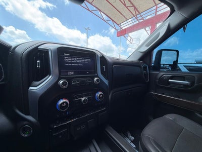 2021 GMC Sierra 3500HD SLT