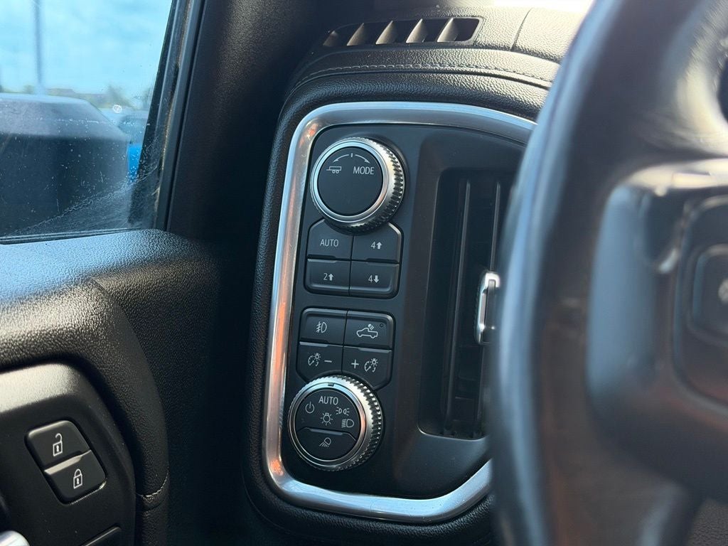 2021 GMC Sierra 3500HD SLT