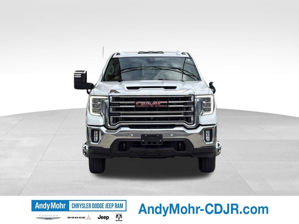 2021 GMC Sierra 3500HD SLT