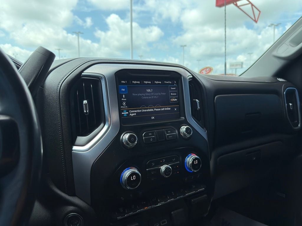 2021 GMC Sierra 3500HD SLT