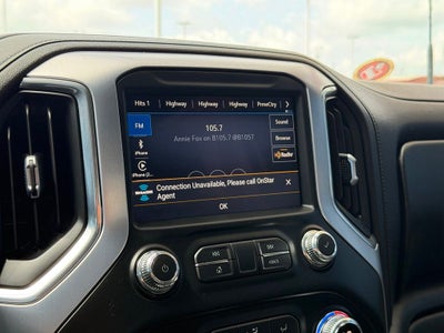 2021 GMC Sierra 3500HD SLT