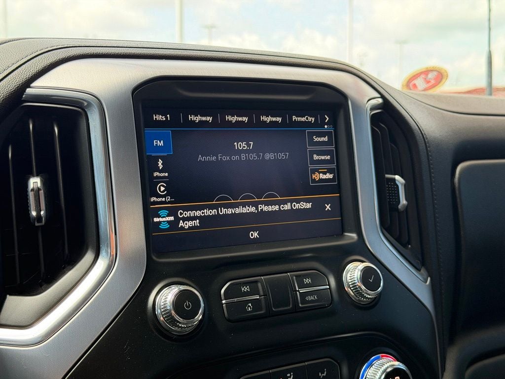 2021 GMC Sierra 3500HD SLT