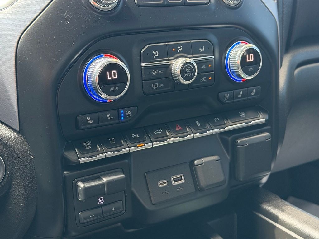 2021 GMC Sierra 3500HD SLT