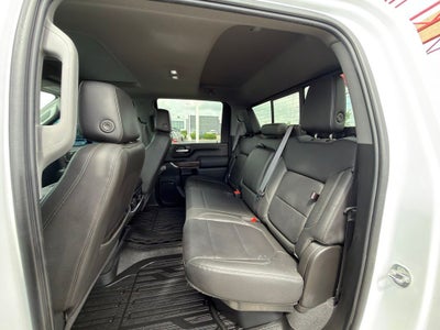 2021 GMC Sierra 3500HD SLT