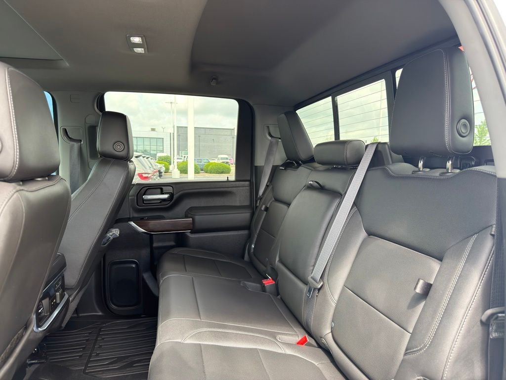 2021 GMC Sierra 3500HD SLT