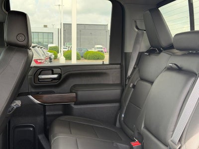 2021 GMC Sierra 3500HD SLT