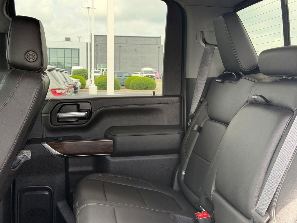 2021 GMC Sierra 3500HD SLT