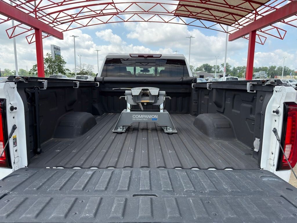2021 GMC Sierra 3500HD SLT