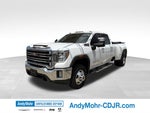2021 GMC Sierra 3500HD SLT