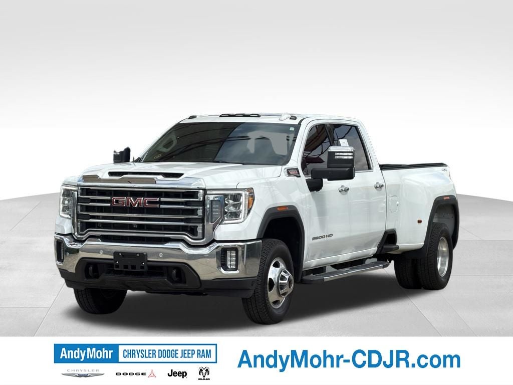2021 GMC Sierra 3500HD SLT