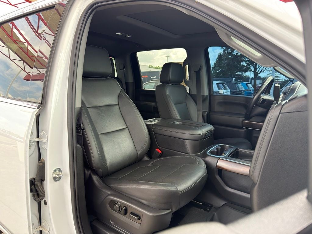 2021 GMC Sierra 3500HD SLT