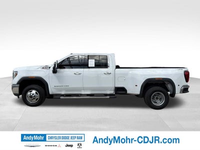 2021 GMC Sierra 3500HD SLT