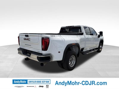 2021 GMC Sierra 3500HD SLT