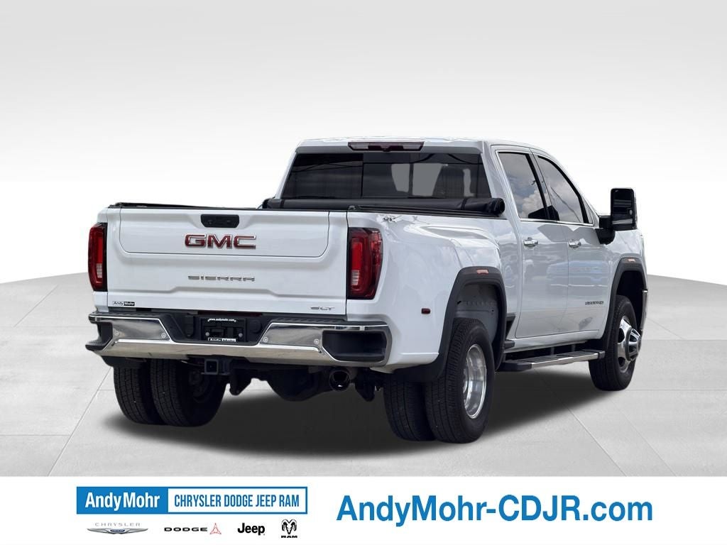 2021 GMC Sierra 3500HD SLT