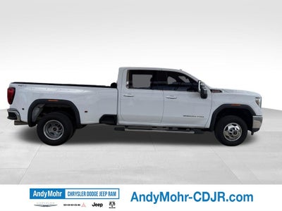 2021 GMC Sierra 3500HD SLT