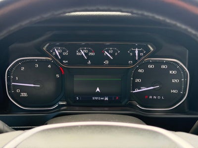 2021 GMC Sierra 3500HD SLT