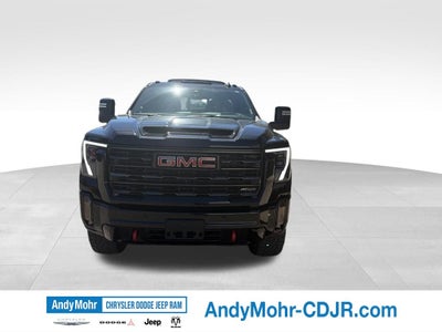 2024 GMC Sierra 2500HD AT4X