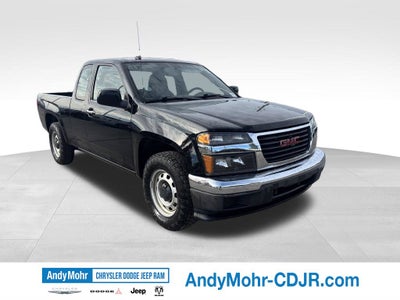 2012 GMC Canyon Work Truck