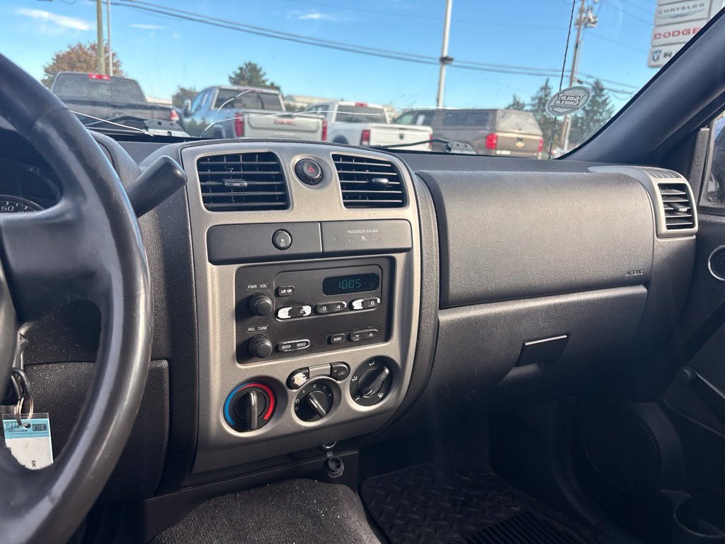 2012 GMC Canyon Work Truck