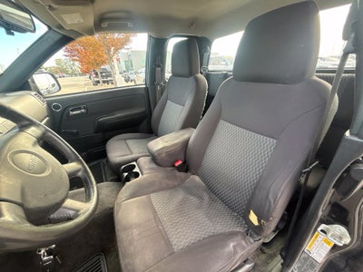 2012 GMC Canyon Work Truck