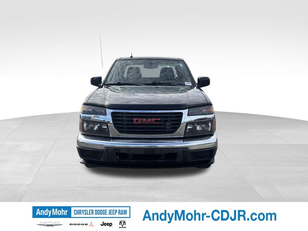 2012 GMC Canyon Work Truck