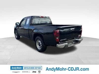 2012 GMC Canyon Work Truck