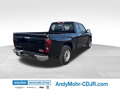 2012 GMC Canyon Work Truck