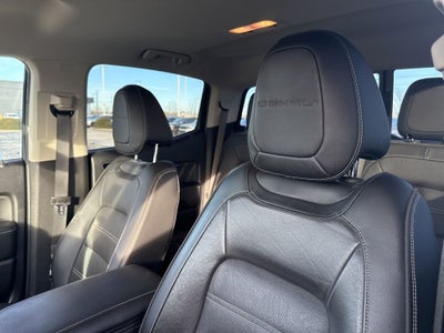 2021 GMC Canyon Denali