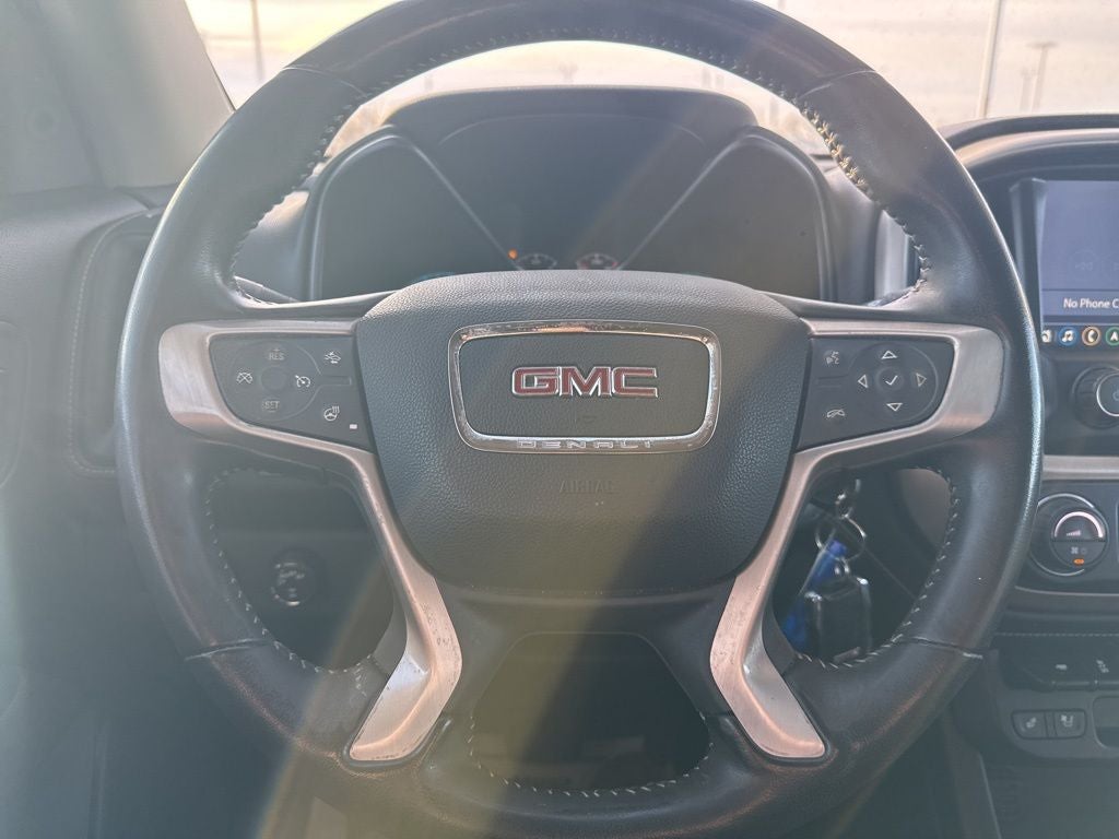 2021 GMC Canyon Denali