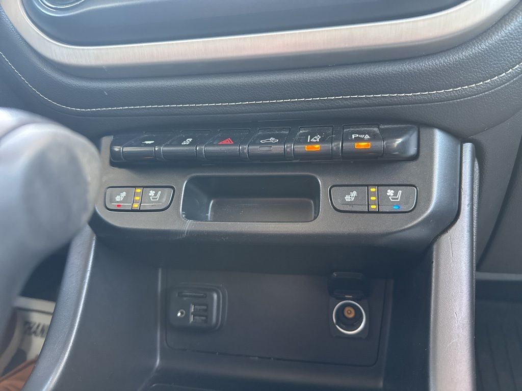 2021 GMC Canyon Denali