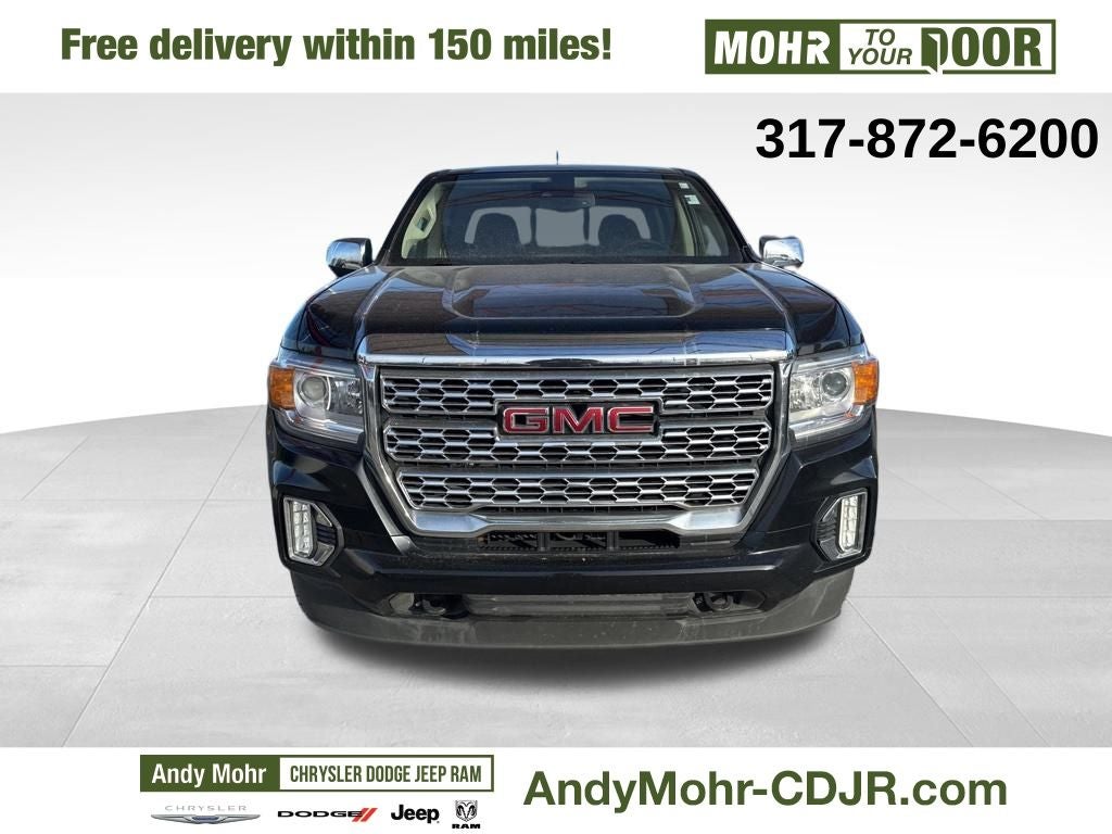 2021 GMC Canyon Denali