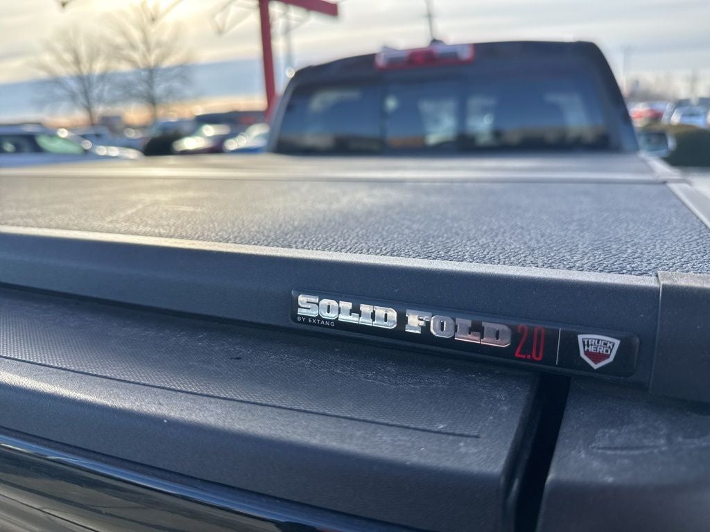 2021 GMC Canyon Denali
