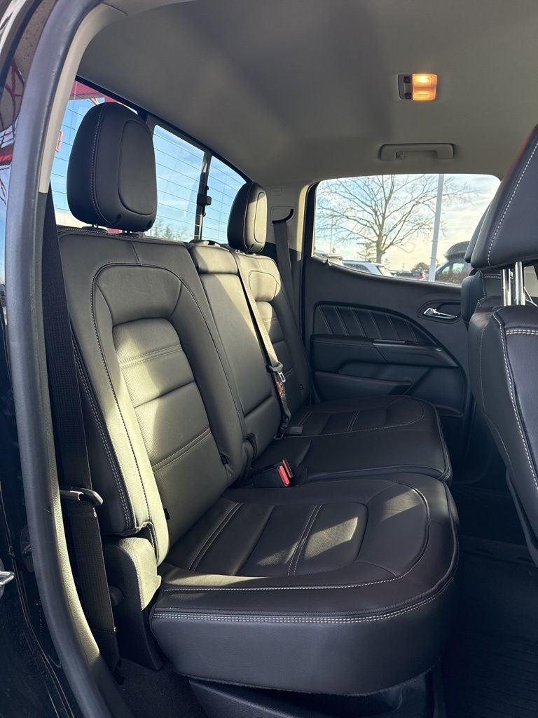 2021 GMC Canyon Denali