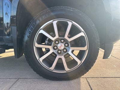 2021 GMC Canyon Denali