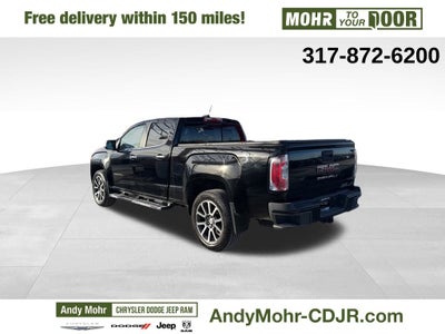 2021 GMC Canyon Denali