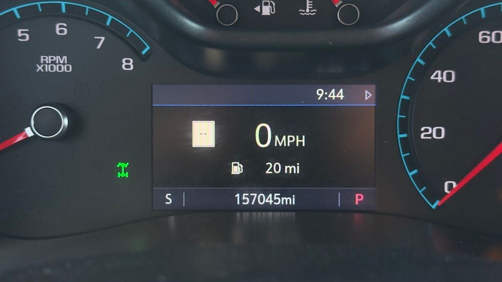 2021 GMC Canyon Denali