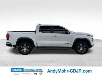 2023 GMC Canyon AT4