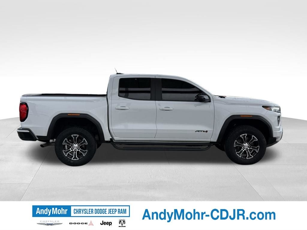 2023 GMC Canyon AT4