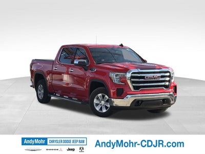 2019 GMC Sierra 1500 SLE
