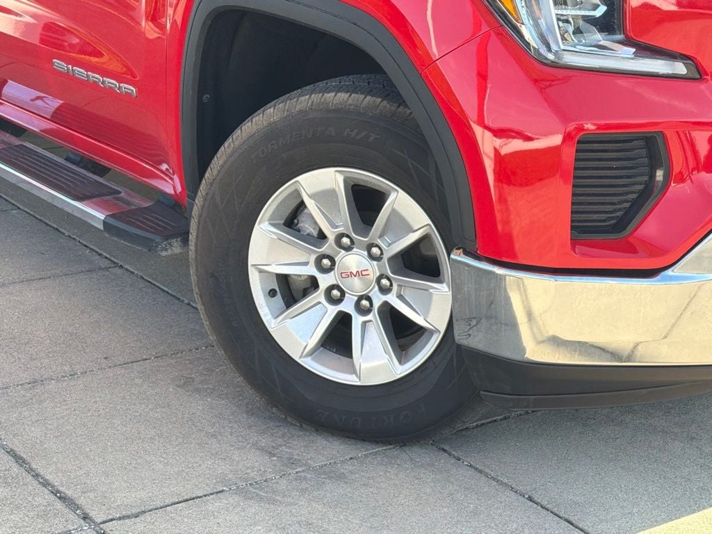 2019 GMC Sierra 1500 SLE